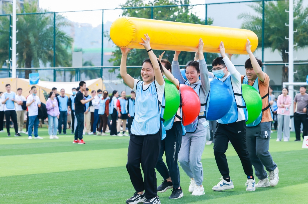 趣味运动会